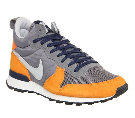 nike internationalist mid leer|Mens Internationalist Shoes (1) .